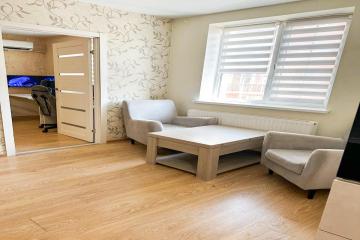 Фото №2: 2-комнатная квартира 64 м² - Краснодар, мкр. Музыкальный, ул. Чайковского, 25