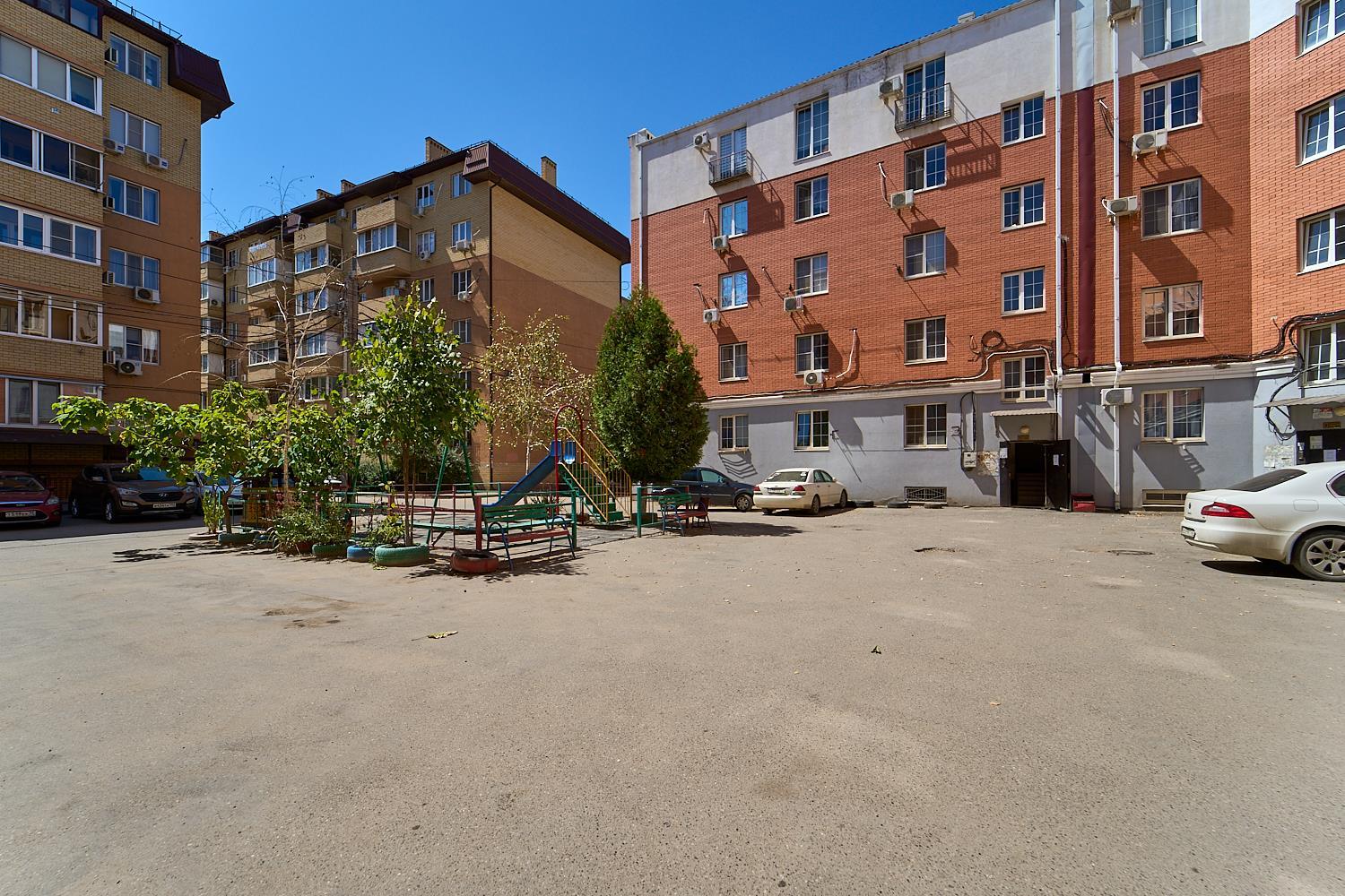 Фото №9: 2-комнатная квартира 64 м² - Краснодар, Прикубанский внутригородской округ, мкр. Музыкальный, ул. Чайковского, 25