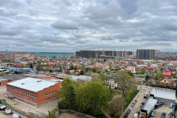 Фото №3: 1-комнатная квартира 41 м² - Краснодар, мкр. Музыкальный, ул. Российская, 257/7