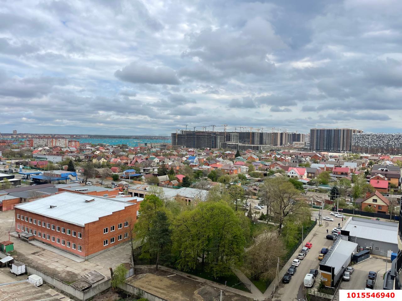 Фото №3: 1-комнатная квартира 41 м² - Краснодар, Музыкальный, ул. Российская, 257/7