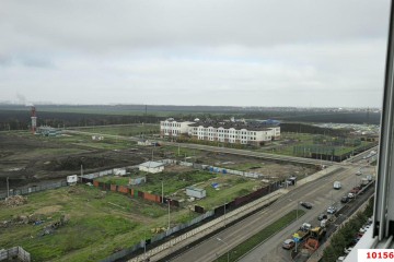 Фото №1: 1-комнатная квартира 44 м² - Краснодар, мкр. Сосновый Бор, ул. имени Геннадия Казаджиева