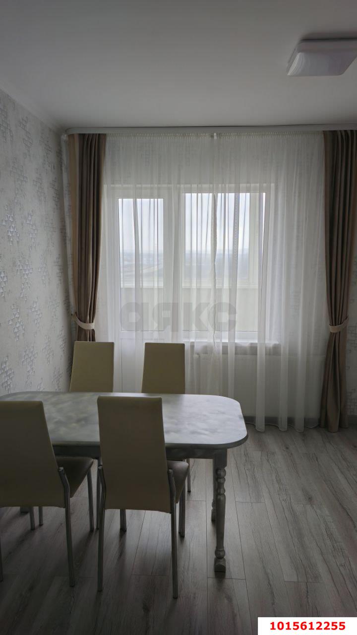 Фото №2: 1-комнатная квартира 44 м² - Краснодар, Сосновый Бор, ул. имени Геннадия Казаджиева