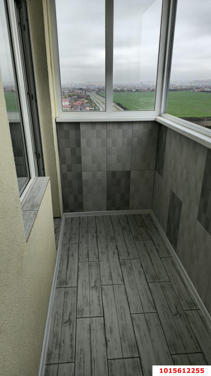 Фото №3: 1-комнатная квартира 44 м² - Краснодар, Сосновый Бор, ул. имени Геннадия Казаджиева