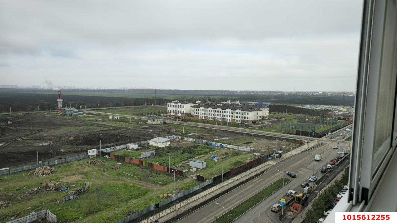 Фото №1: 1-комнатная квартира 44 м² - Краснодар, Сосновый Бор, ул. имени Геннадия Казаджиева