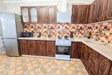 Фото №4: 1-комнатная квартира 43 м² - Краснодар, мкр. Музыкальный, ул. имени С.В. Рахманинова, 32