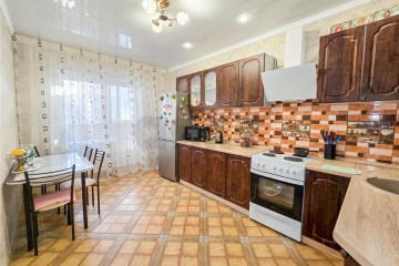 Фото №3: 1-комнатная квартира 43 м² - Краснодар, мкр. Музыкальный, ул. имени С.В. Рахманинова, 32