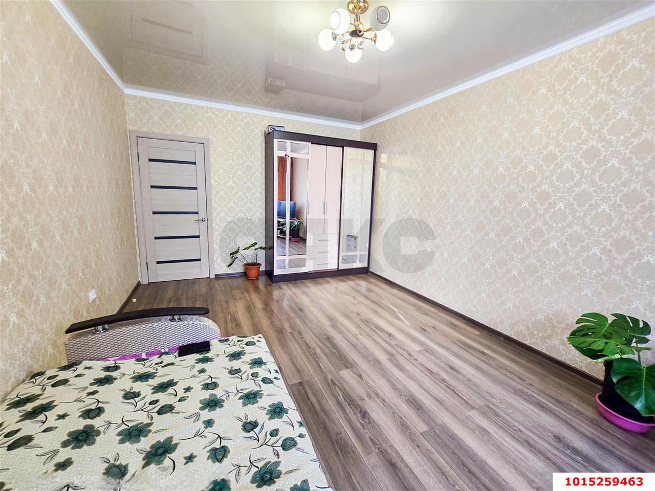 Фото №2: 1-комнатная квартира 43 м² - Краснодар, Музыкальный, ул. имени С.В. Рахманинова, 32