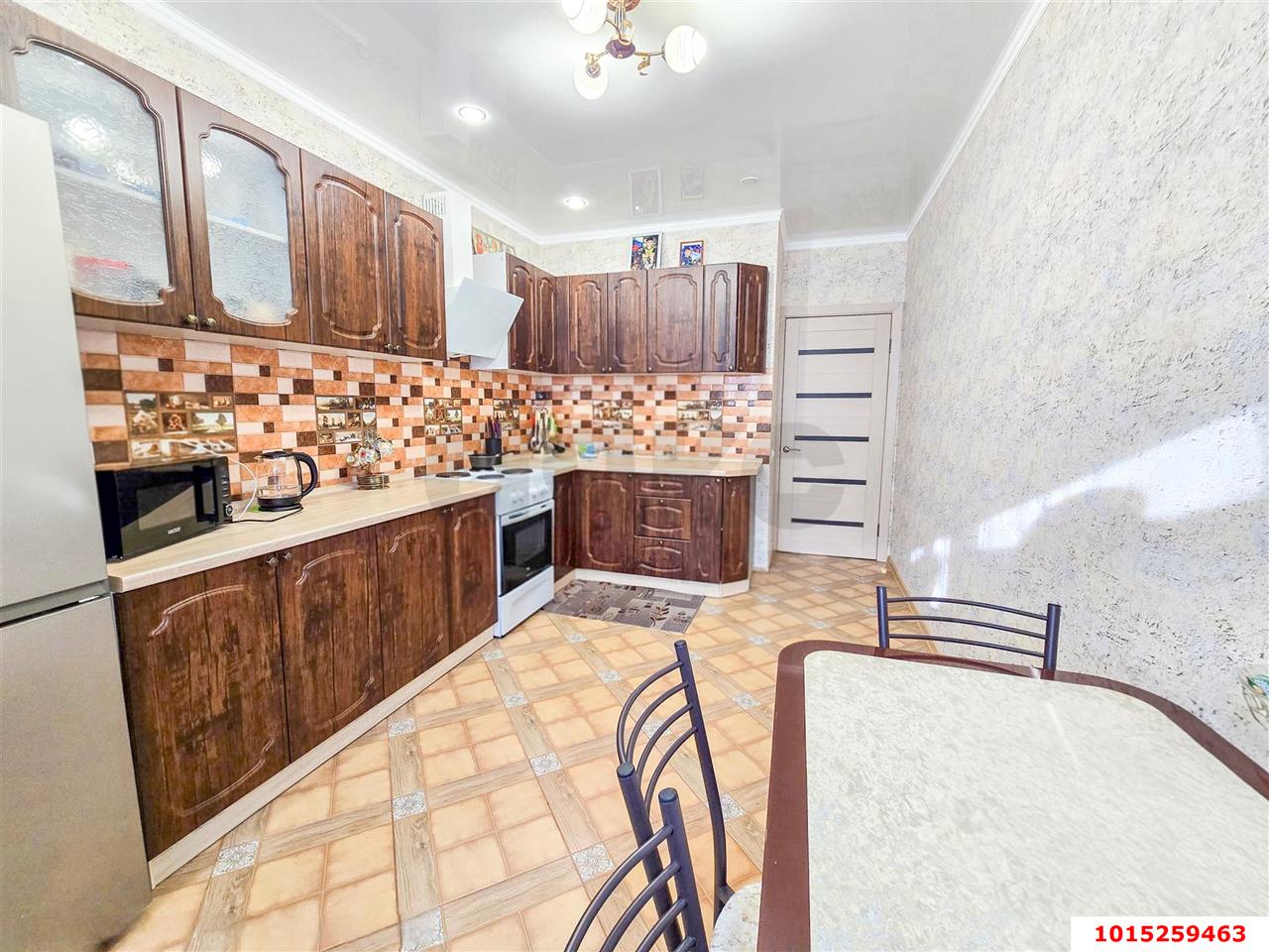 Фото №5: 1-комнатная квартира 43 м² - Краснодар, Музыкальный, ул. имени С.В. Рахманинова, 32