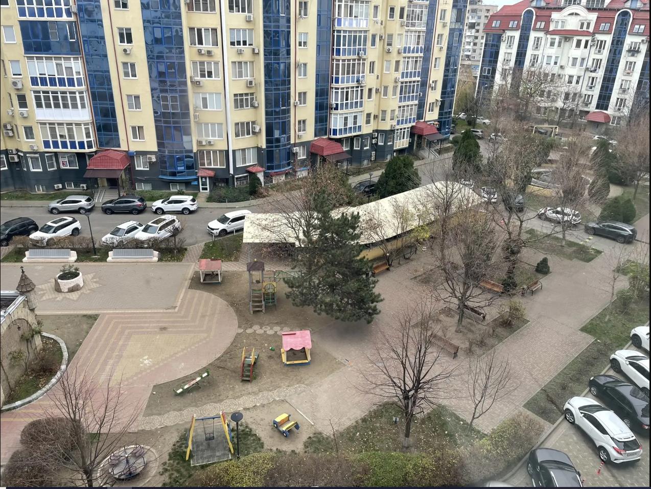 Фото №10: 1-комнатная квартира 378 м² - Краснодар, Фестивальный, Прикубанский внутригородской округ, мкр. Солнечный, ул. Архитектора Ишунина, 6