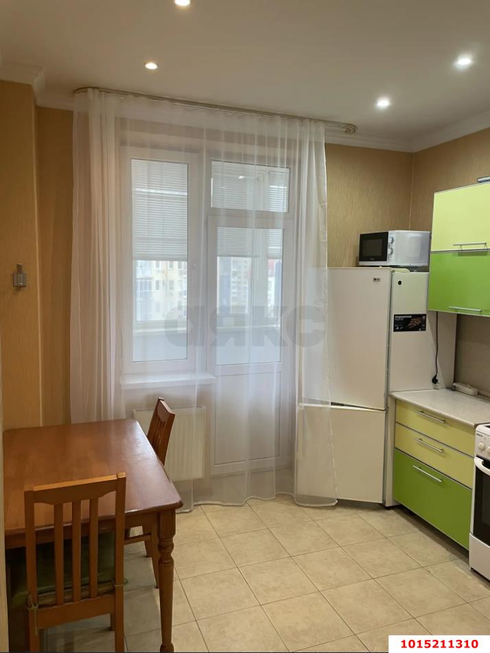 Фото №6: 1-комнатная квартира 378 м² - Краснодар, Солнечный, ул. Архитектора Ишунина, 6