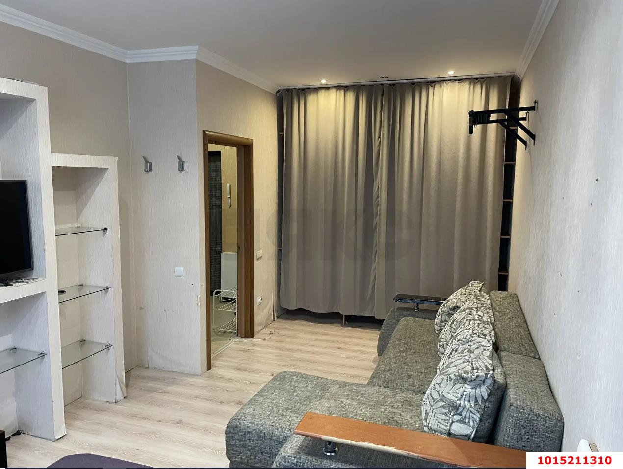 Фото №3: 1-комнатная квартира 378 м² - Краснодар, Солнечный, ул. Архитектора Ишунина, 6