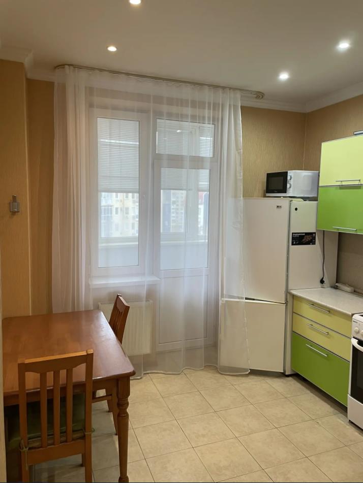 Фото №6: 1-комнатная квартира 378 м² - Краснодар, Фестивальный, Прикубанский внутригородской округ, мкр. Солнечный, ул. Архитектора Ишунина, 6