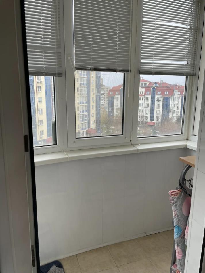 Фото №9: 1-комнатная квартира 378 м² - Краснодар, Фестивальный, Прикубанский внутригородской округ, мкр. Солнечный, ул. Архитектора Ишунина, 6