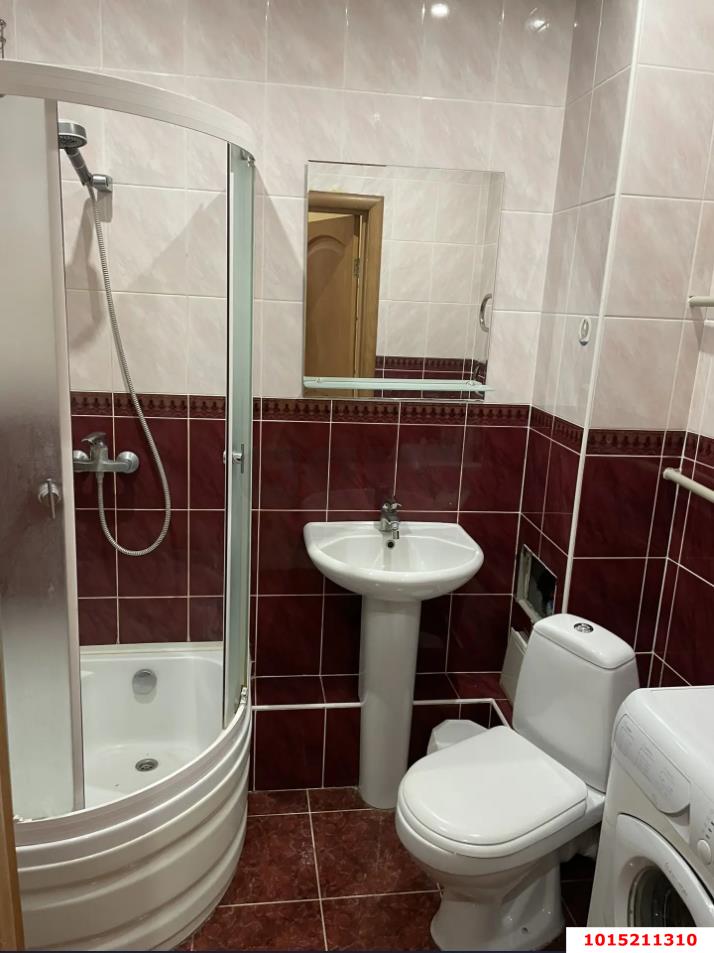 Фото №8: 1-комнатная квартира 378 м² - Краснодар, Солнечный, ул. Архитектора Ишунина, 6