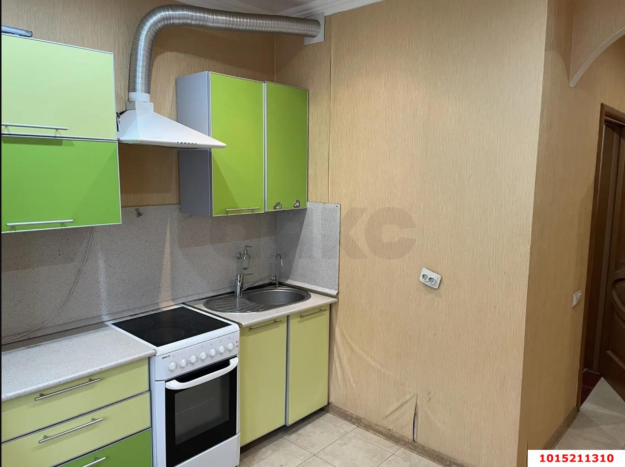 Фото №7: 1-комнатная квартира 378 м² - Краснодар, Солнечный, ул. Архитектора Ишунина, 6