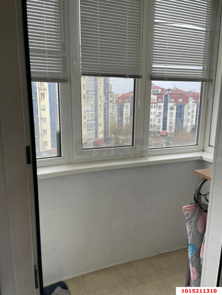 Фото №9: 1-комнатная квартира 378 м² - Краснодар, Солнечный, ул. Архитектора Ишунина, 6