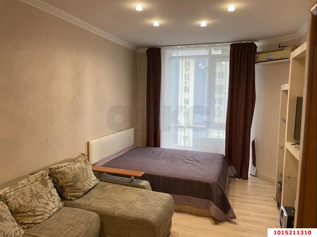 Фото №2: 1-комнатная квартира 378 м² - Краснодар, Солнечный, ул. Архитектора Ишунина, 6