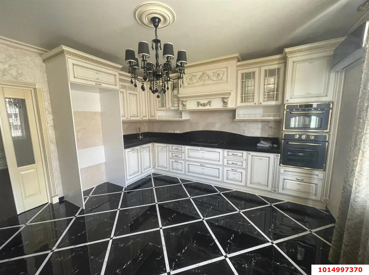 Фото №1: 3-комнатная квартира 114 м² - Краснодар, Западный внутригородской округ, ул. Бабушкина, 295