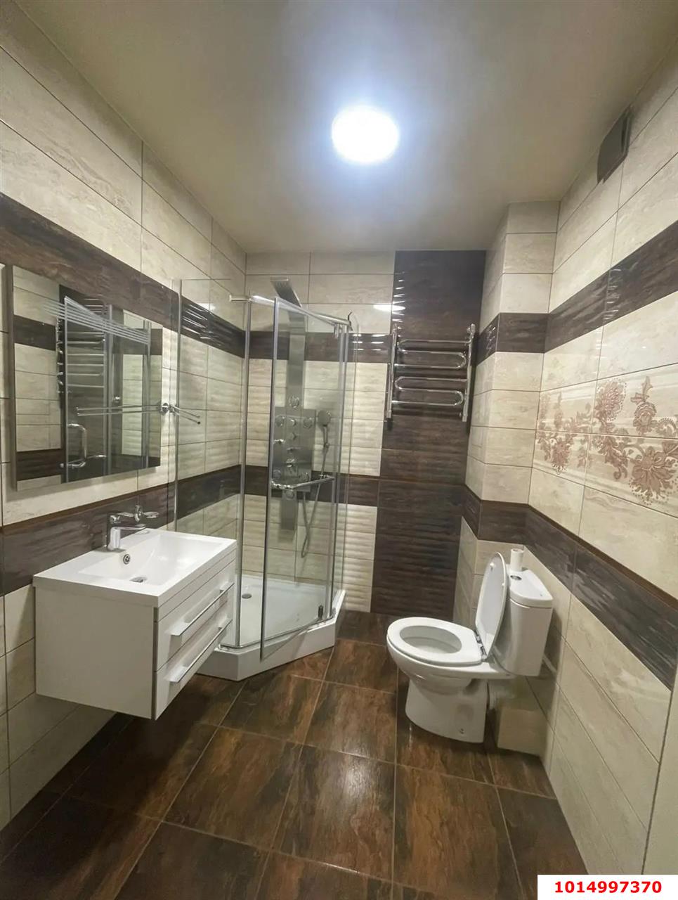 Фото №5: 3-комнатная квартира 114 м² - Краснодар, Западный внутригородской округ, ул. Бабушкина, 295