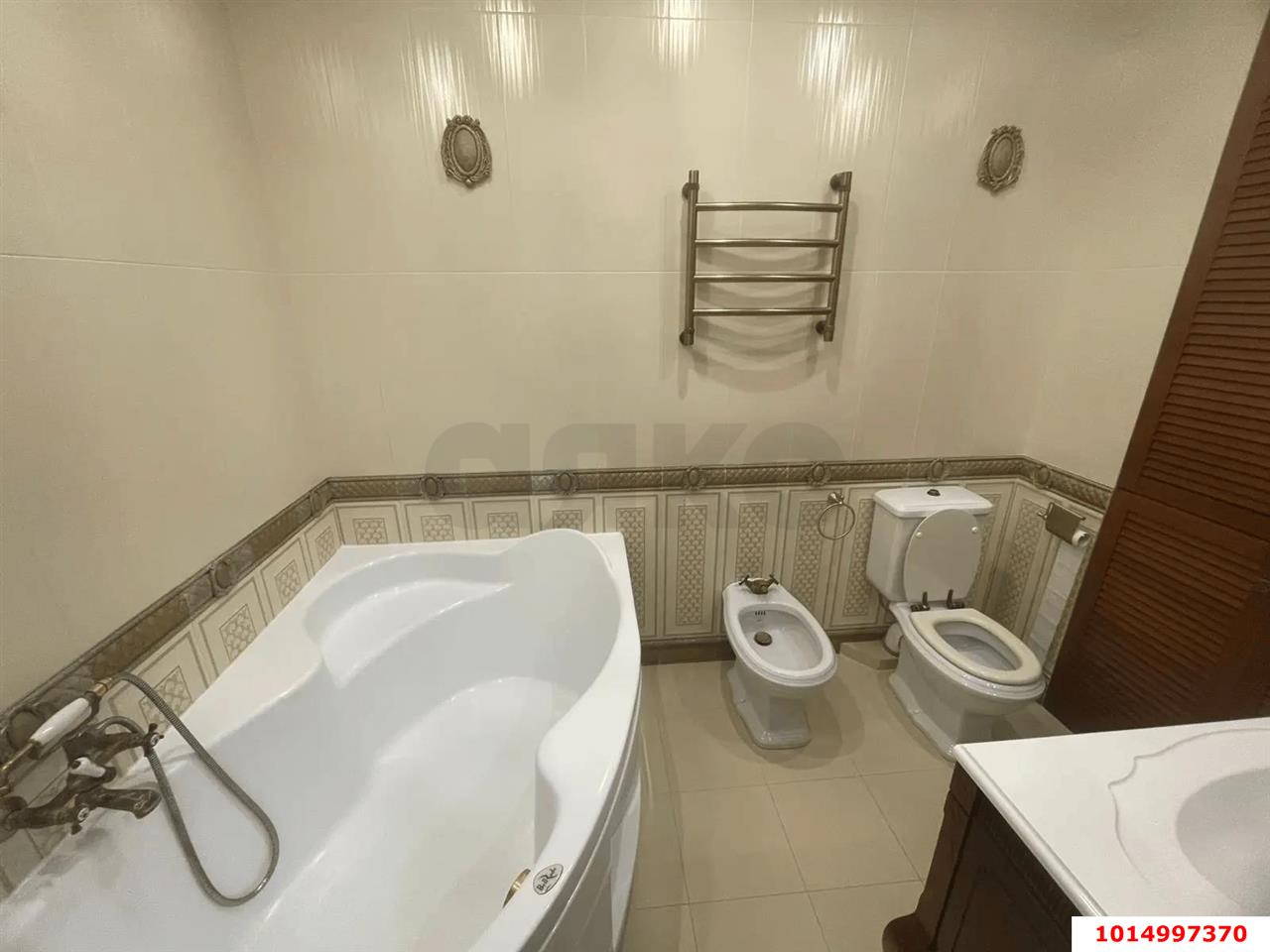 Фото №4: 3-комнатная квартира 114 м² - Краснодар, Западный внутригородской округ, ул. Бабушкина, 295