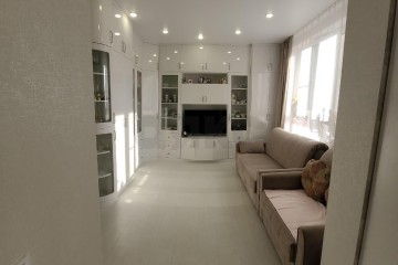 Фото №4: 1-комнатная квартира 35 м² - Краснодар, мкр. жилой комплекс Новелла, ул. Питерская, 40к1