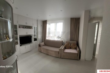 Фото №3: 1-комнатная квартира 35 м² - Краснодар, мкр. жилой комплекс Новелла, ул. Питерская, 40к1