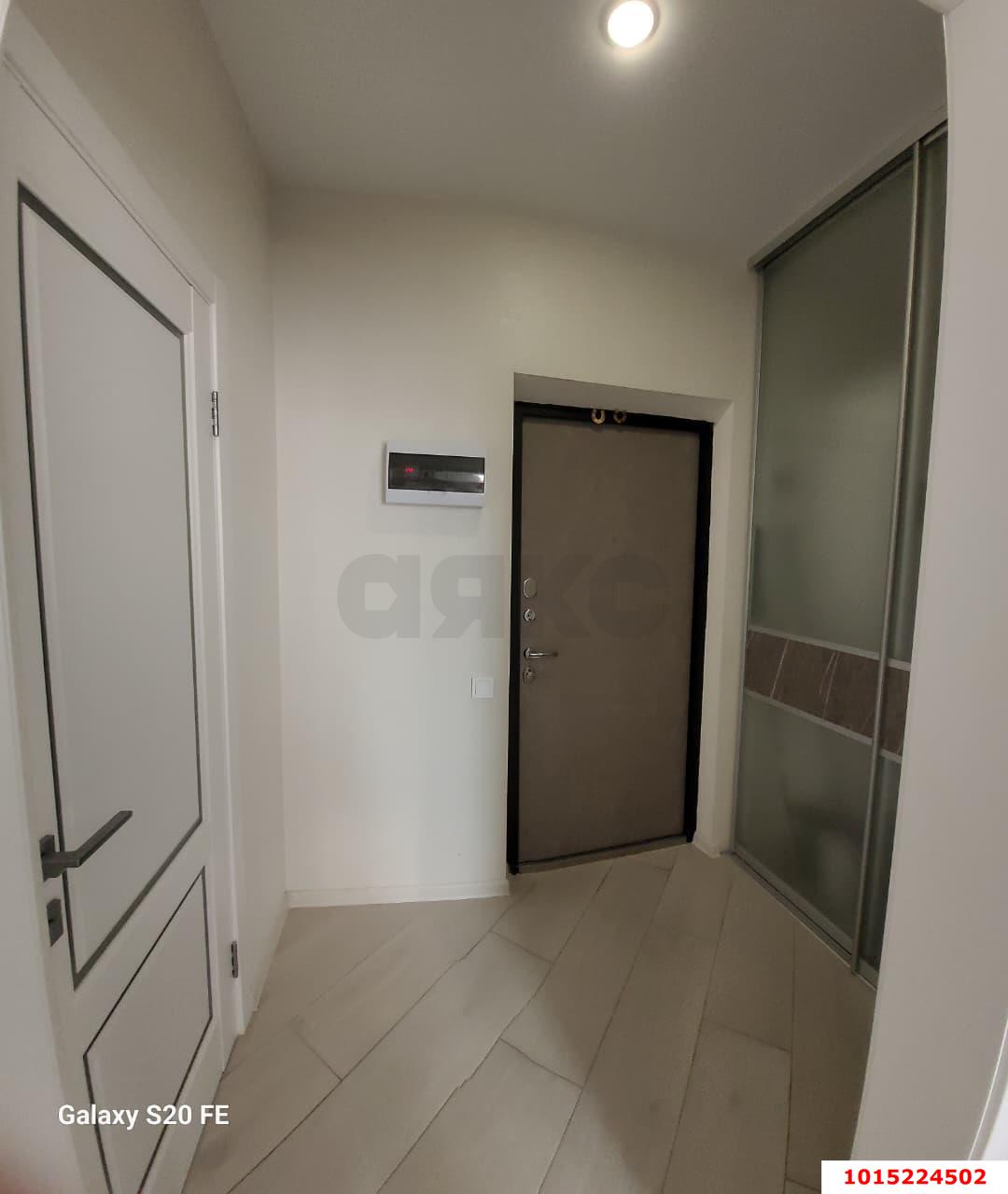 Фото №6: 1-комнатная квартира 35 м² - Краснодар, жилой комплекс Новелла, ул. Питерская, 40к1