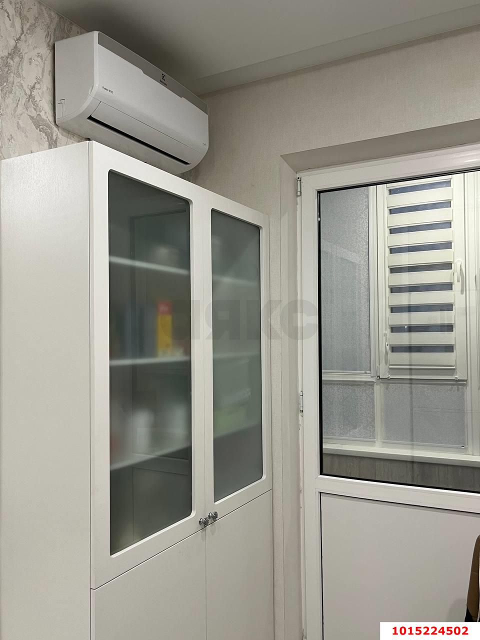 Фото №15: 1-комнатная квартира 35 м² - Краснодар, жилой комплекс Новелла, ул. Питерская, 40к1