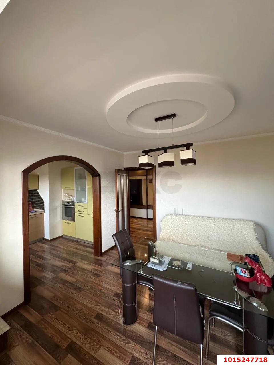 Фото №5: 3-комнатная квартира 72 м² - Краснодар, имени Маршала Жукова, ул. имени Дзержинского, 211