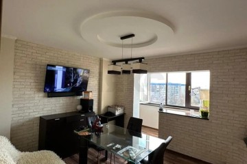 Фото №2: 3-комнатная квартира 72 м² - Краснодар, мкр. имени Маршала Жукова, ул. имени Дзержинского, 211