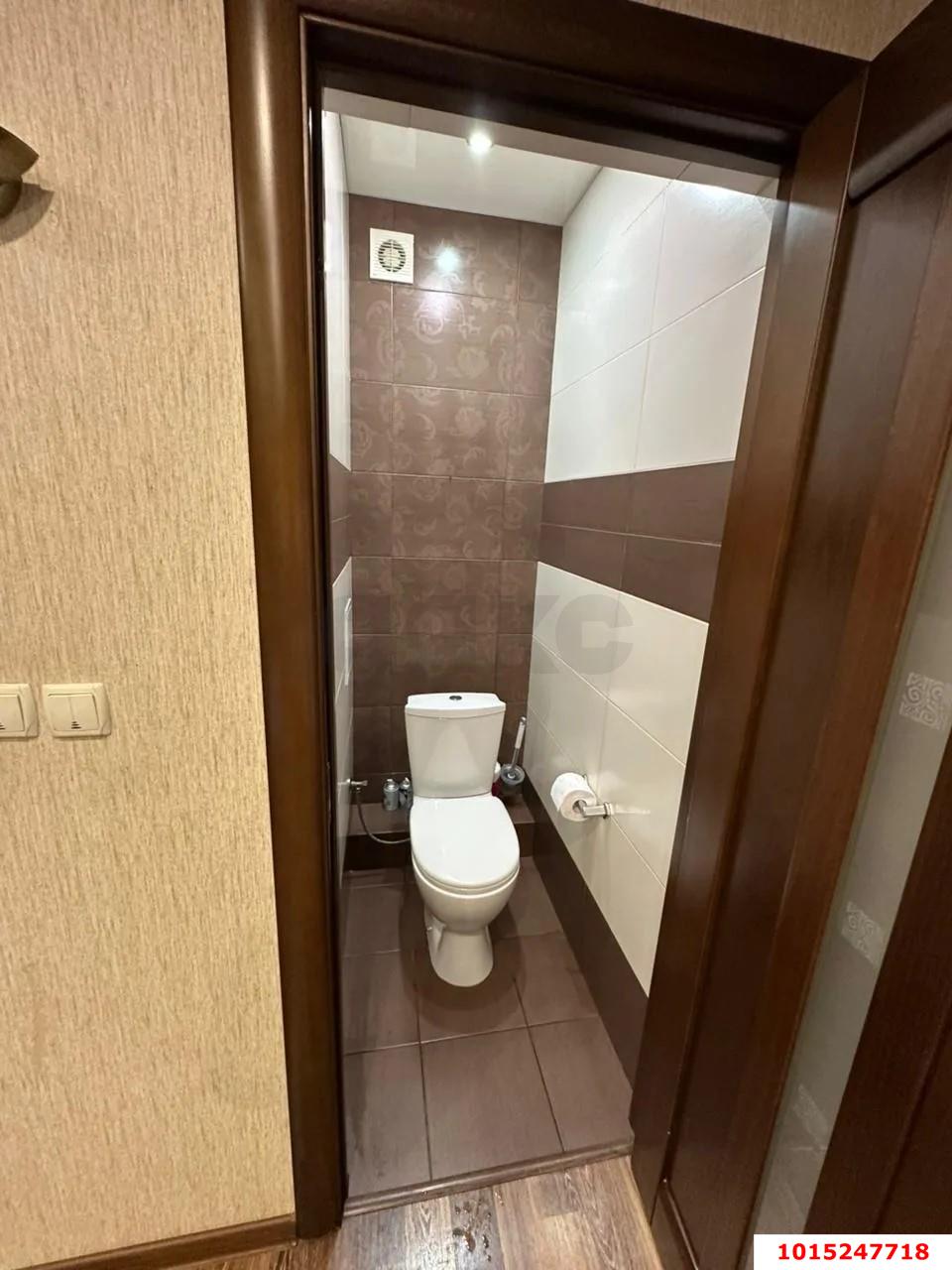 Фото №10: 3-комнатная квартира 72 м² - Краснодар, имени Маршала Жукова, ул. имени Дзержинского, 211