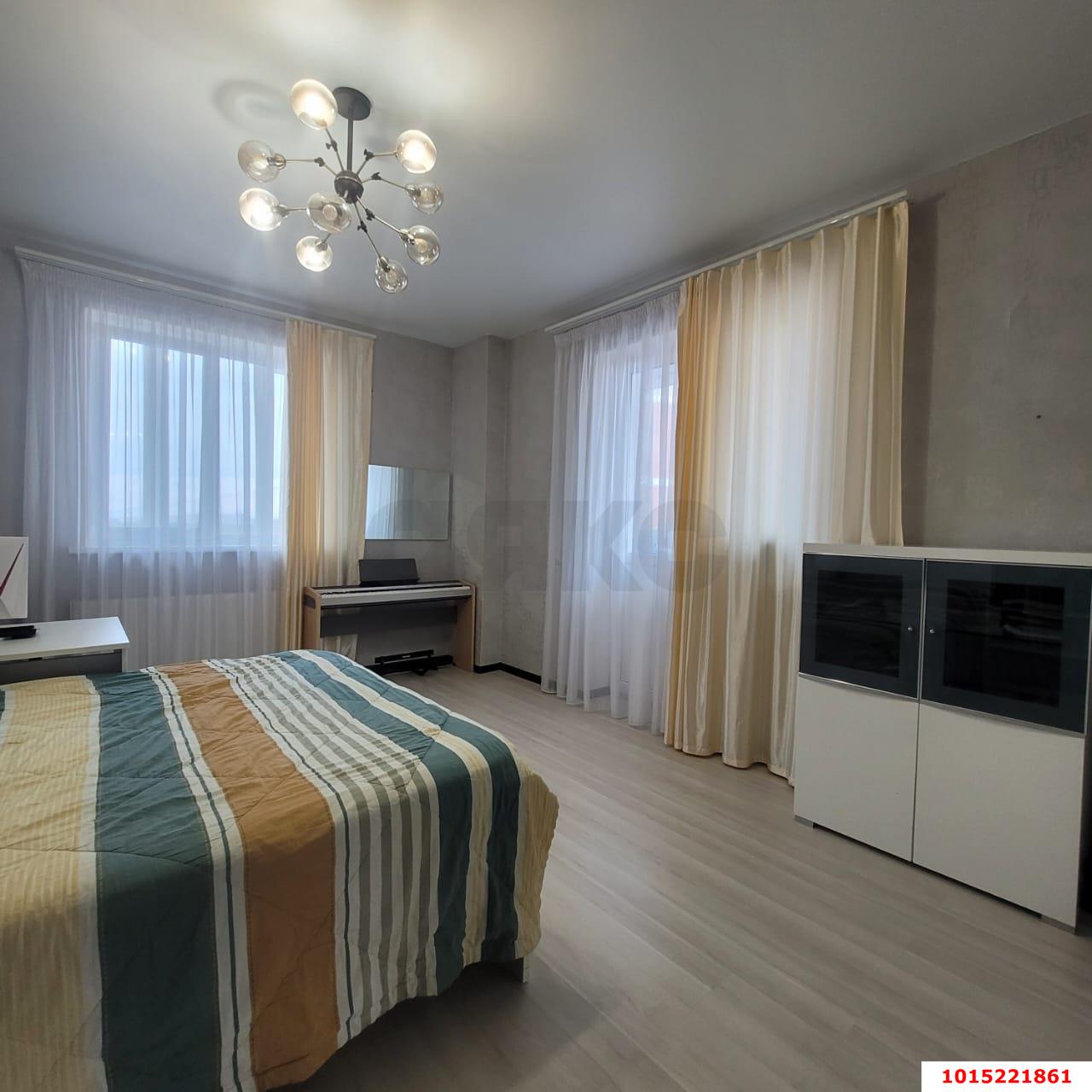 Фото №8: 2-комнатная квартира 74 м² - Краснодар, Кожзавод, ул. Минская, 122/7