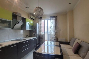 Фото №3: 2-комнатная квартира 74 м² - Краснодар, мкр. Кожзавод, ул. Минская, 122/7