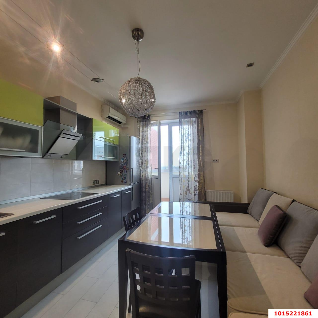 Фото №3: 2-комнатная квартира 74 м² - Краснодар, Кожзавод, ул. Минская, 122/7