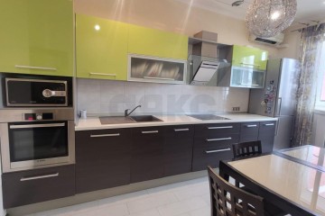 Фото №1: 2-комнатная квартира 74 м² - Краснодар, мкр. Кожзавод, ул. Минская, 122/7