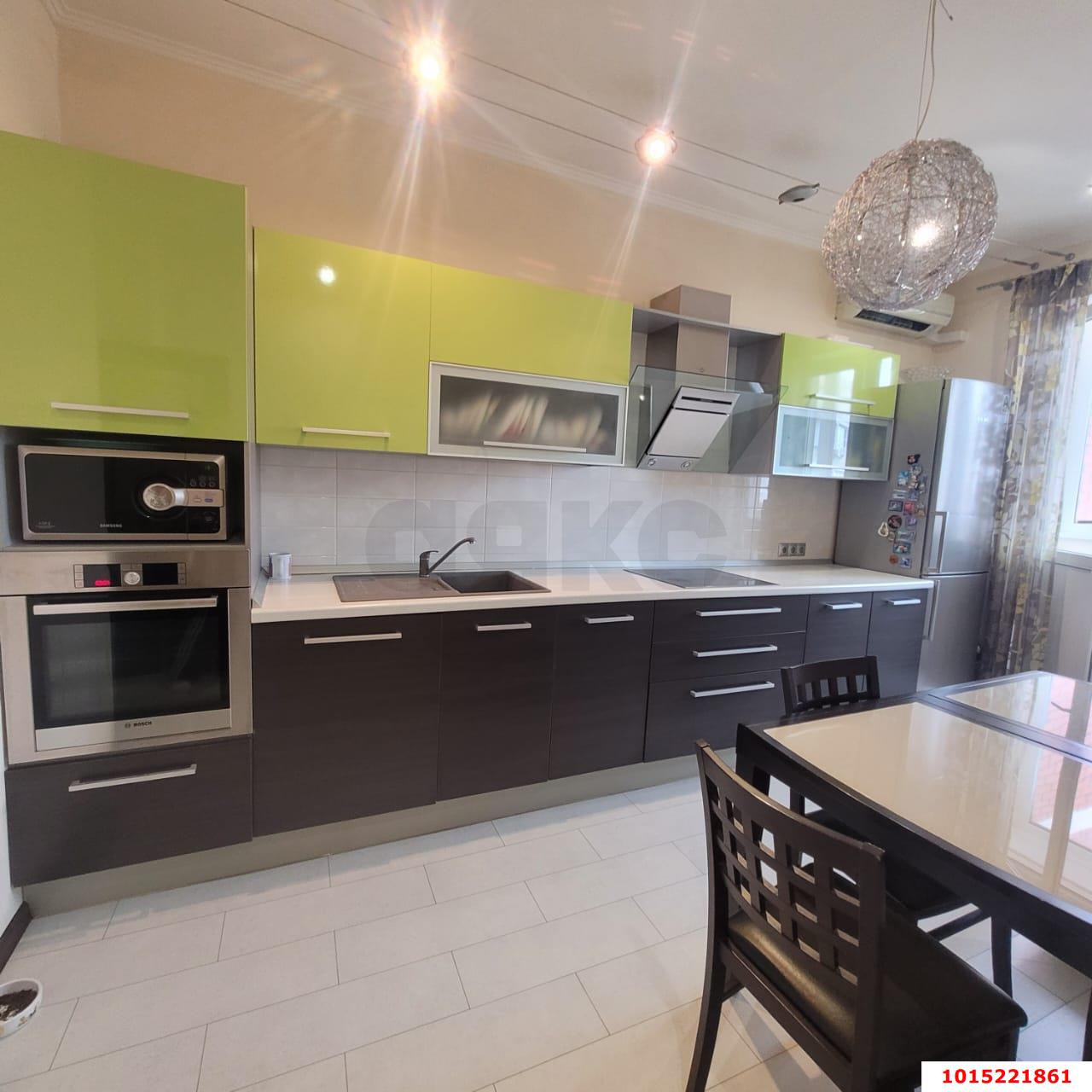 Фото №1: 2-комнатная квартира 74 м² - Краснодар, Кожзавод, ул. Минская, 122/7