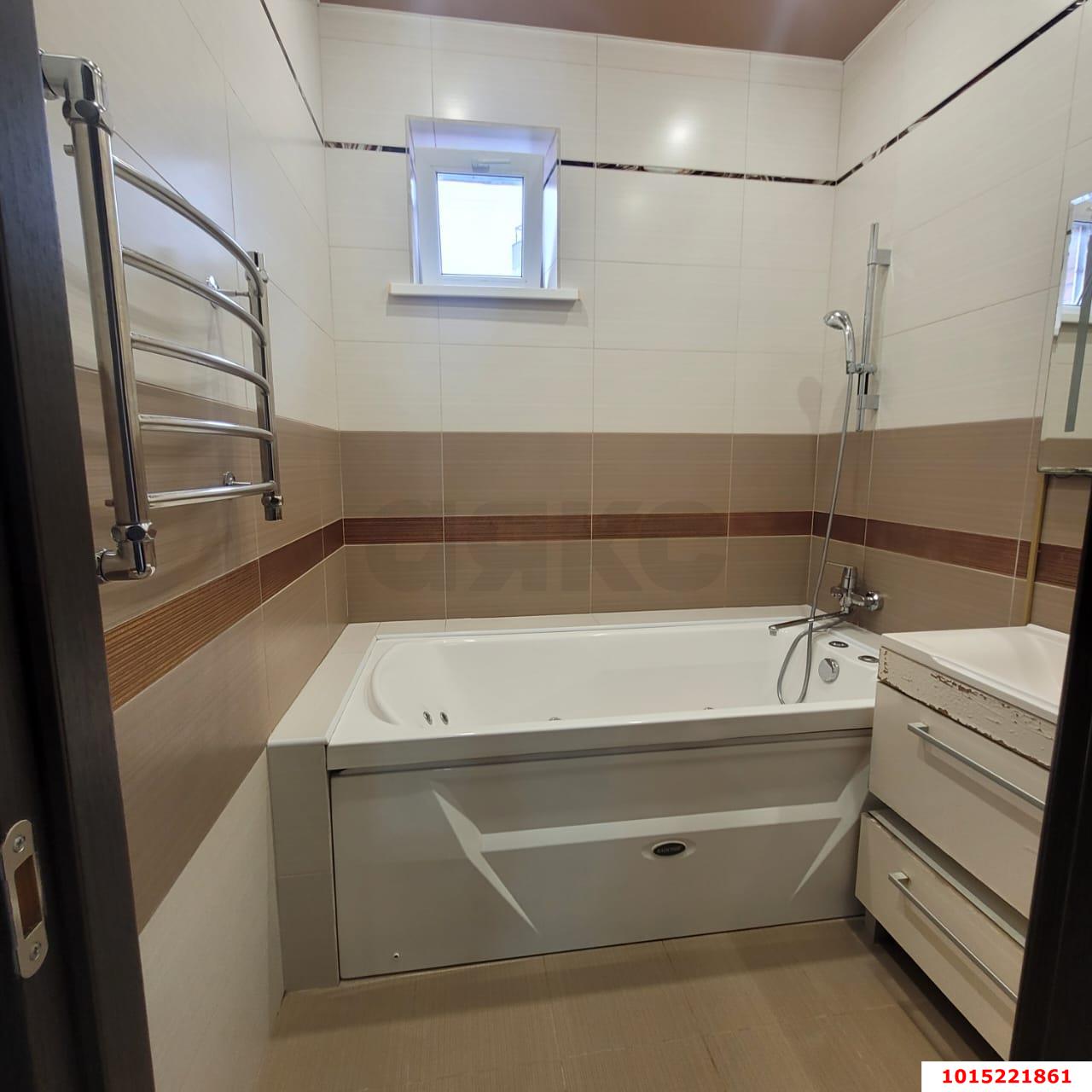 Фото №11: 2-комнатная квартира 74 м² - Краснодар, Кожзавод, ул. Минская, 122/7