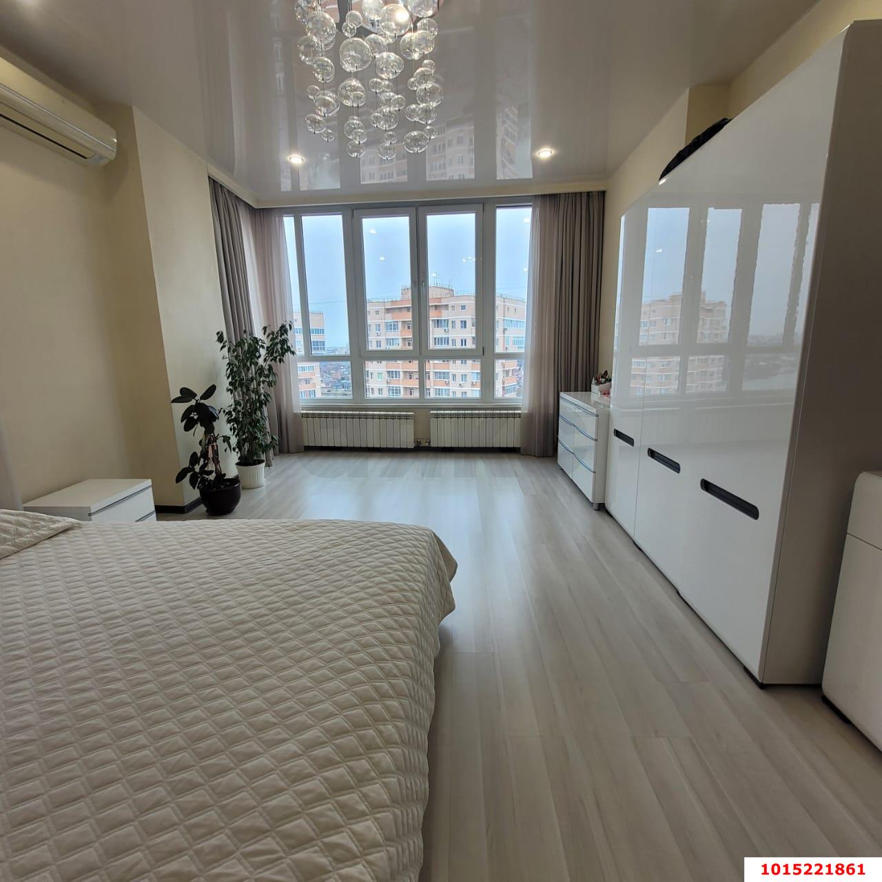 Фото №5: 2-комнатная квартира 74 м² - Краснодар, Западный внутригородской округ, мкр. Кожзавод, ул. Минская, 122/7