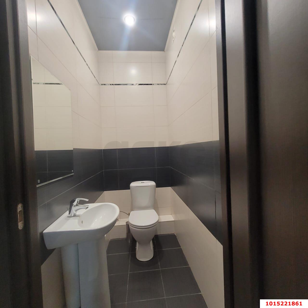 Фото №10: 2-комнатная квартира 74 м² - Краснодар, Кожзавод, ул. Минская, 122/7