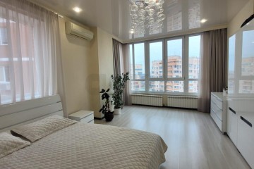 Фото №4: 2-комнатная квартира 74 м² - Краснодар, мкр. Кожзавод, ул. Минская, 122/7