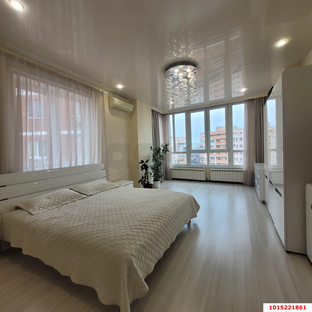 Фото №6: 2-комнатная квартира 74 м² - Краснодар, Западный внутригородской округ, мкр. Кожзавод, ул. Минская, 122/7