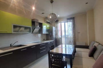 Фото №2: 2-комнатная квартира 74 м² - Краснодар, мкр. Кожзавод, ул. Минская, 122/7