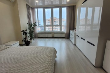 Фото №5: 2-комнатная квартира 74 м² - Краснодар, мкр. Кожзавод, ул. Минская, 122/7