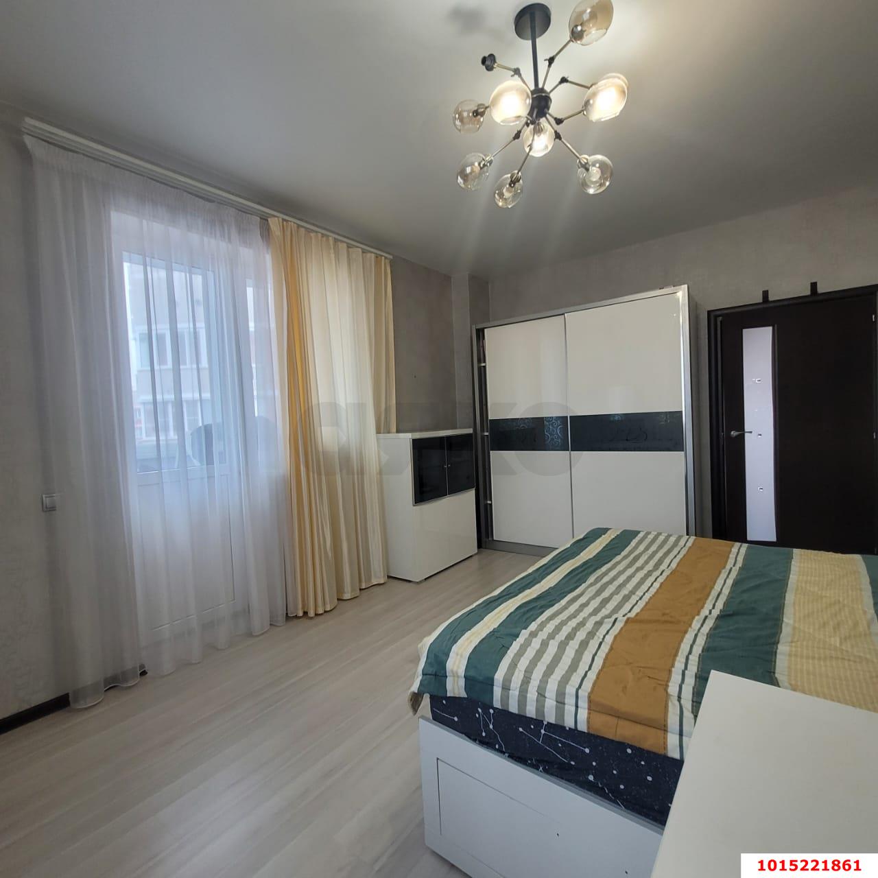 Фото №7: 2-комнатная квартира 74 м² - Краснодар, Кожзавод, ул. Минская, 122/7