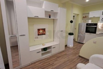 Фото №5: 1-комнатная квартира 37 м² - Новая Адыгея, мкр. жилой комплекс Дарград, ул. Тургеневское шоссе, 33/3к13