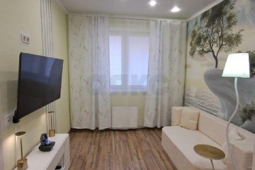 Фото №1: 1-комнатная квартира 37 м² - Новая Адыгея, мкр. жилой комплекс Дарград, ул. Тургеневское шоссе, 33/3к13