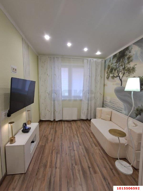 Фото №1: 1-комнатная квартира 37 м² - Новая Адыгея, жилой комплекс Дарград, ул. Тургеневское шоссе, 33/3к13