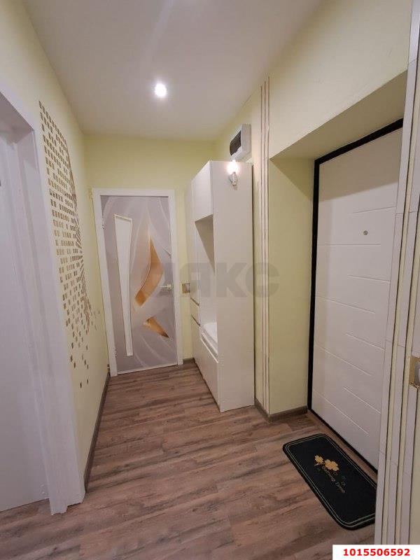 Фото №11: 1-комнатная квартира 37 м² - Новая Адыгея, жилой комплекс Дарград, ул. Тургеневское шоссе, 33/3к13