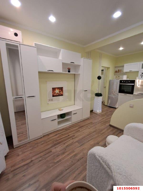 Фото №5: 1-комнатная квартира 37 м² - Новая Адыгея, жилой комплекс Дарград, ул. Тургеневское шоссе, 33/3к13