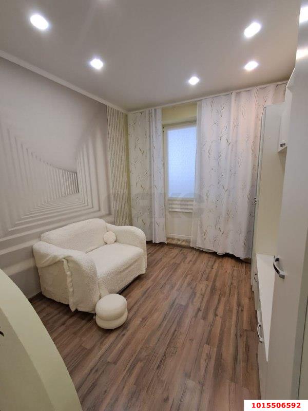 Фото №4: 1-комнатная квартира 37 м² - Новая Адыгея, жилой комплекс Дарград, ул. Тургеневское шоссе, 33/3к13